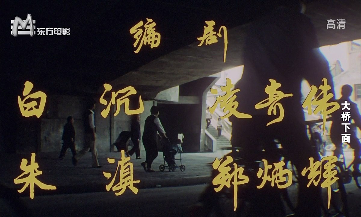 大桥下面.Under.the.Bridge 1984 720p 1
