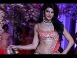 Jacqueline Fernandez | India Bridal Fashion Week 2013 | Designer Jyotsna Tiwari