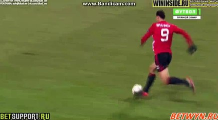 Zlatan Ibrahimovic Goal HD - Zorya Luhansk 0-2 Manchester United 08-12-2016