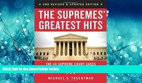 FAVORIT BOOK The Supremes  Greatest Hits, 2nd Revised   Updated Edition: The 44 Supreme Court