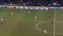 Zlatan Ibrahimovic Goal HD - FK Zorya Luhansk 0-2 Manchester United - 08.12.2016