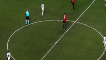 Zlatan Ibrahimovic Goal FK Zorya Luhansk 0 - 2 Manchester United 2016