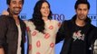 Kalki Koechlin | Varun Dhawan | Rannvijay Singh | Metro Shoes Event