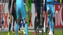 Feyenoord - Fenerbahçe 0-1 Geniş Özet ve Goller Türkçe Spiker  Fenerbahçe 2. Turda