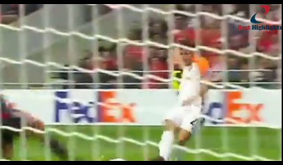 Braga VS Shakhtar Donetsk 2-4 Highlights (Europa League) 08/12/2016