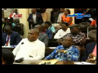 RDC NEWS DU 08/12/2016: Négociation de la dernière chance entre la MP et le RASSEMBLEMENT