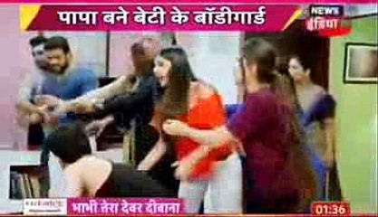 RUHI KE KAMRE ME AAYA SOHIL _ Yeh Hai Mohabbatein 9th December 2016 News