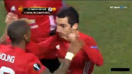 FK Zorya Luhansk	0-2	Manchester United - Highlights HD - 08.12.2016