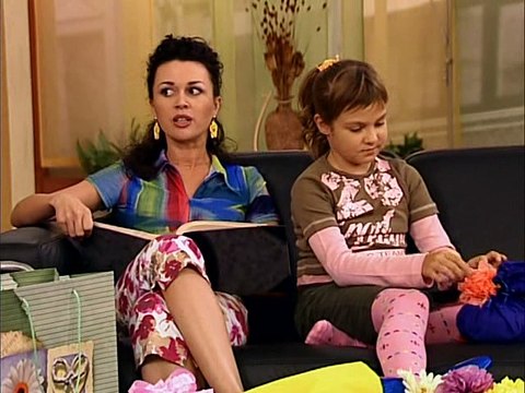 Сериал Моя прекрасная няня 6 серия Моя прекрасная няня