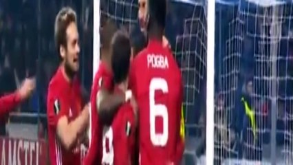 Zorya vs Manchester United 0-2 All Goals & Highlights 08/12/2016 HD