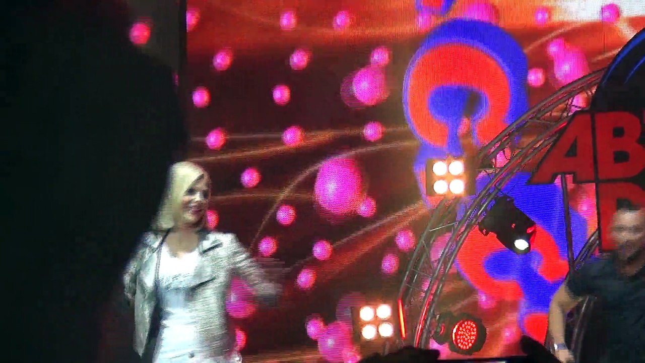 C.C. Catch - I Can Lose My Heart Tonight ("Дискотека 80-х" Авторадио 2015, Санкт-Петербург)