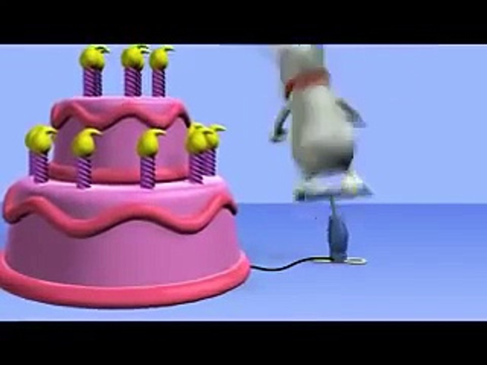 Happy Birthday song