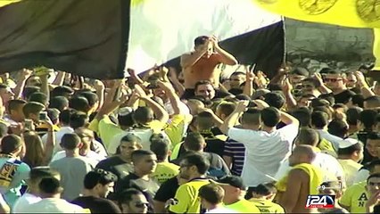 لاعبو فريق إسرائيلي يغادرون الملعب في حال استخدام الجمهور هتافات عنصرية