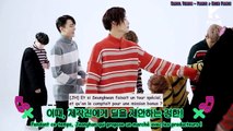 [VOSTFR] SEVENTEEN @ Let's Dance (dépression nerveuse)_07.12.16