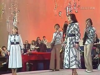 ВИА Верасы - Малиновки заслышав голосок