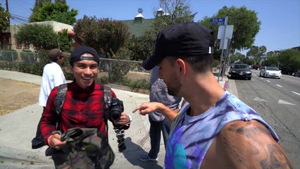 AMAZING FLOATING STUNT  It Was All A Dream