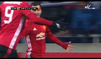All Goals & Highlights HD - FK Zorya Luhansk 0-2 Manchester United - 08.12.2016