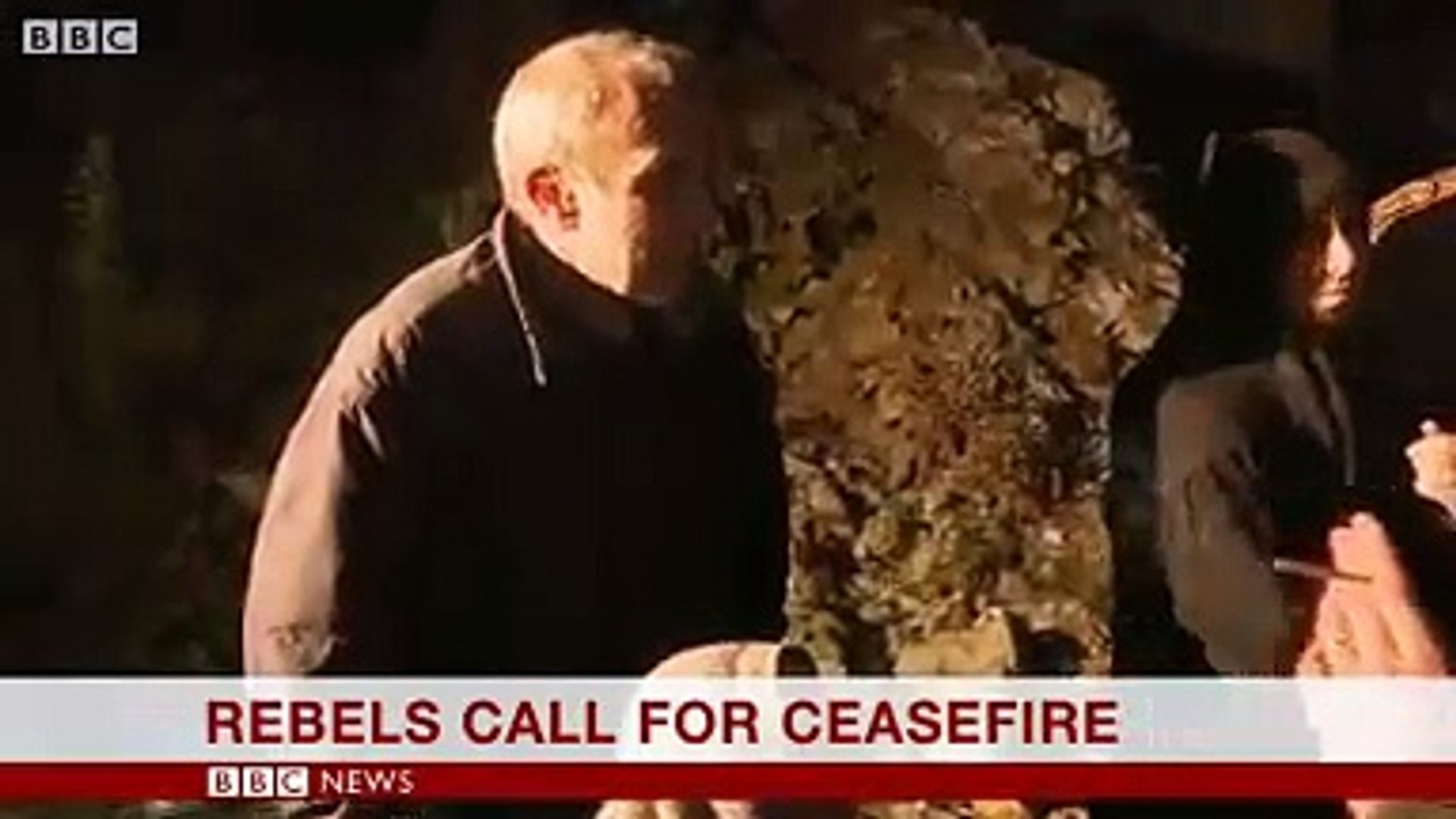 One minute World News   BBC News