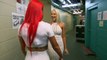Eva Marie goes to WWE TV without an invite  Total Divas, Dec