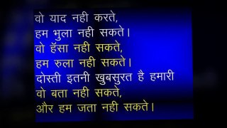 Heart touching sad shayari in hindi