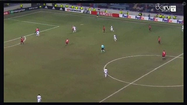 0-2 Zlatan Ibrahimovic Goal HD - FK Zorya Luhansk 0-2 Manchester United 08.12.2016
