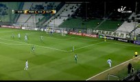 John Guidetti Goal HD - Panathinaikos 0-1 Celta Vigo - 08.12.2016
