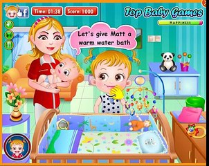 Baby Hazel Newborn Vaccination baby-hazel games-girls games 2017