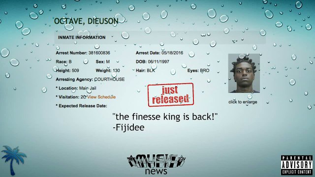 Kodak Black Has Been Released From Jail