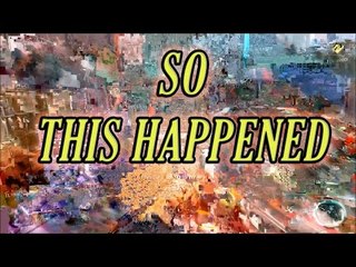 This Happened While Recording Infinite Warfare