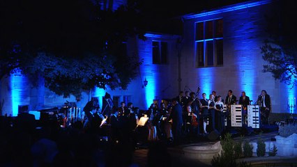 Sasha's Bloc - Crossover Concert - "Black and Blue"