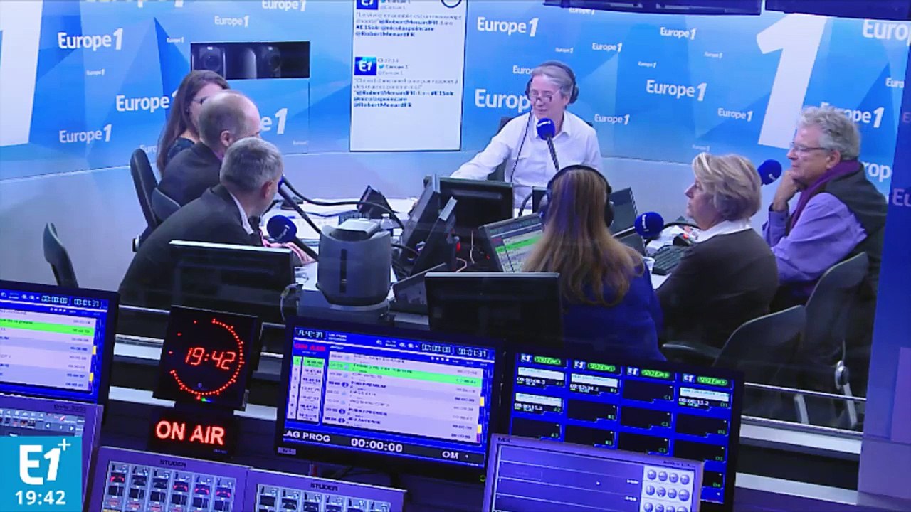 Fabrice Lhomme : "Notre livre a chamboulé les plans" de François Hollande