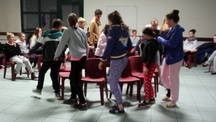 LOC Natation stage avril 2016