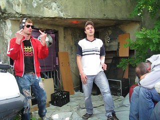 21.6.2009 fete de la musik a stetten bunker pour notre freaky cet video elle est remember