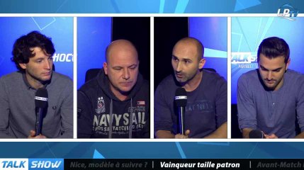 Talk Show du 08/12, partie 4 : Vainqueur, taille patron ?