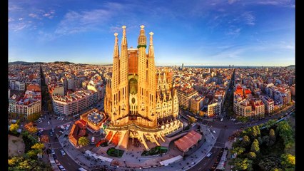 Barcelona 2016 David & Balazs