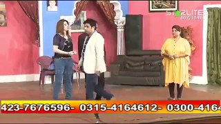 Mano Ak  Chome ta Dy  NEw Stage Drama Pakistani  2017 Promo comedy Play