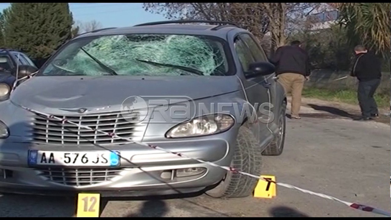Ora News –Kuçovë, këmbësorja aksidentohet për vdekje nga një 20-vjeçar