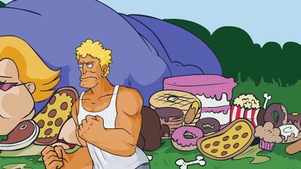 YO MAMA SO FAT! Exercise