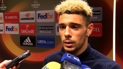 Kévin Malcuit: «Se servir de ce match-là»