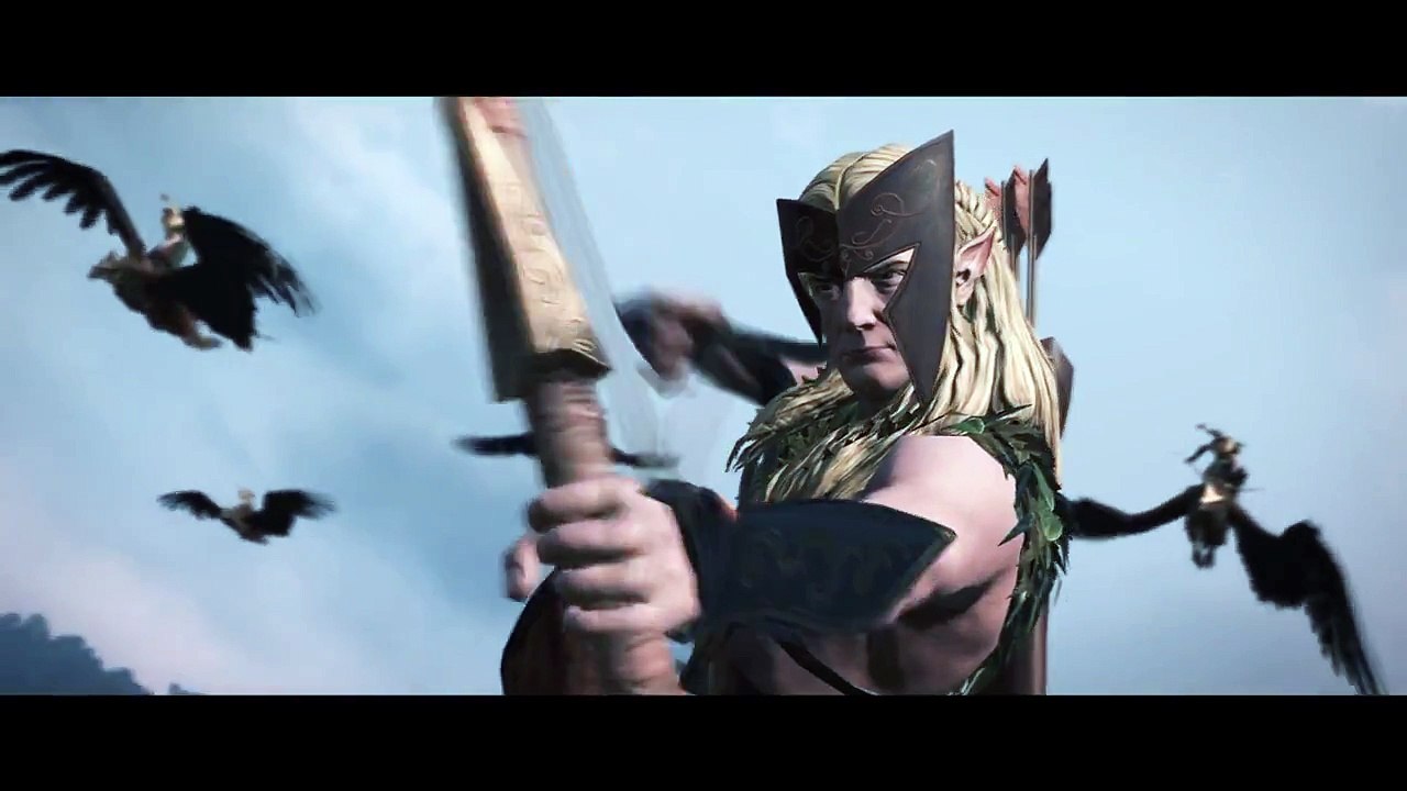 Free Total War: WARHAMMER - Realm of the Wood Elves Game Activation Keys Codes