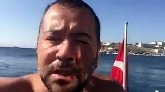 Ata Demirer Fatih Terim Taklidi 2016