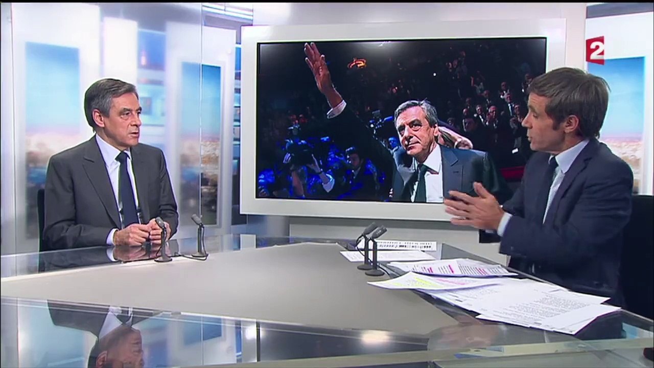 "Je veux sauver la Sécurité sociale" - François Fillon