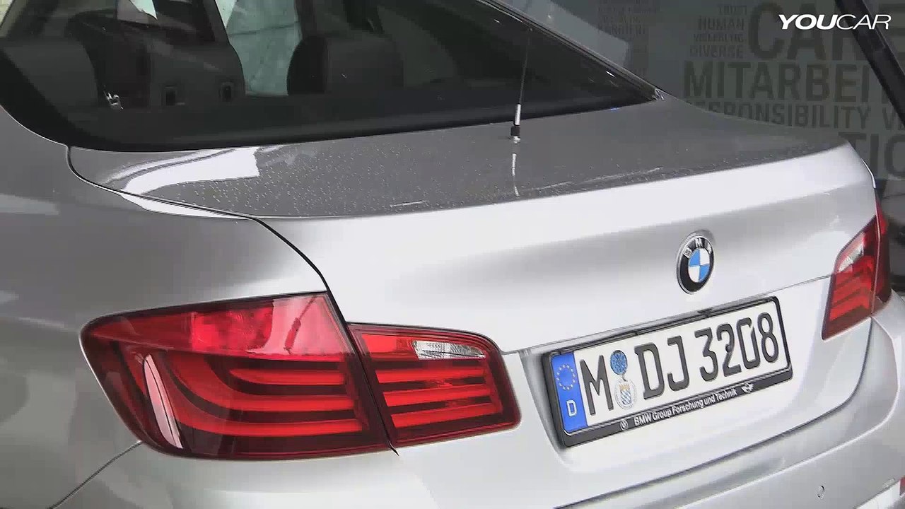 ► BMW Automatic Driving