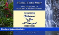 Price Musical Scene Study : The Musicals of Rodgers and Hammerstein (Study Guide)  For Kindle