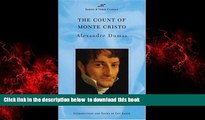 PDF [FREE] DOWNLOAD  The Count of Monte Cristo (Barnes   Noble Classics) BOOK ONLINE