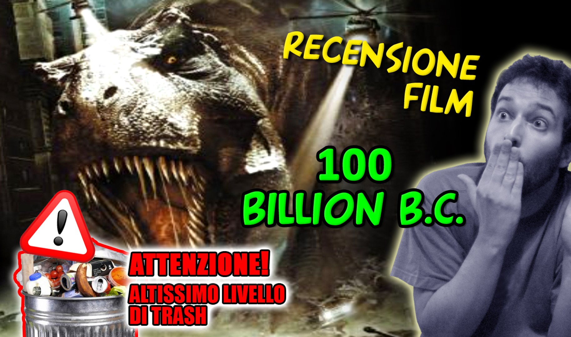 Recensione Film 100 Million B C Video Dailymotion
