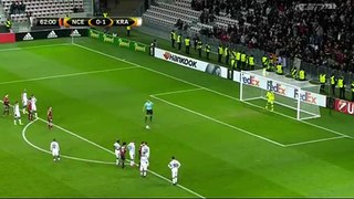 Alexy Bosetti PGoal HD - Nice 1-1	Krasnodar 08.12.2016enalty