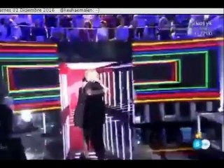 Adara y Pol Un amor infinito