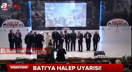 DEVLETİMİZİN ÜST KADEMESİNDEN BATI'YA RESMİ UYARI! 3 DÜNYA SAVAŞI KAPIDA!