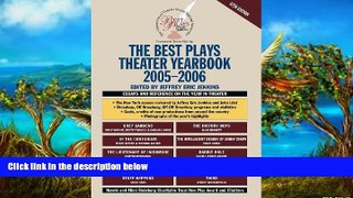 Best Price The Best Plays Theater Yearbook 2005-2006  For Kindle